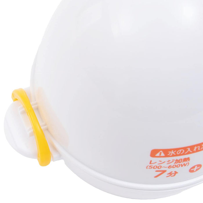 BOILED EGG MAKER FOR 3 PIECES