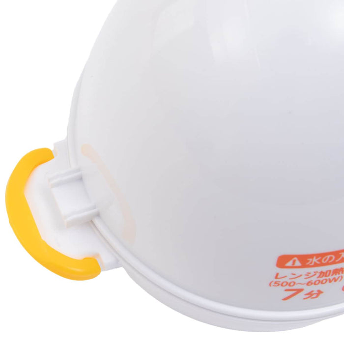 BOILED EGG MAKER FOR 3 PIECES