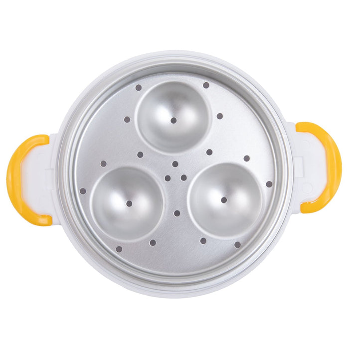 BOILED EGG MAKER FOR 3 PIECES