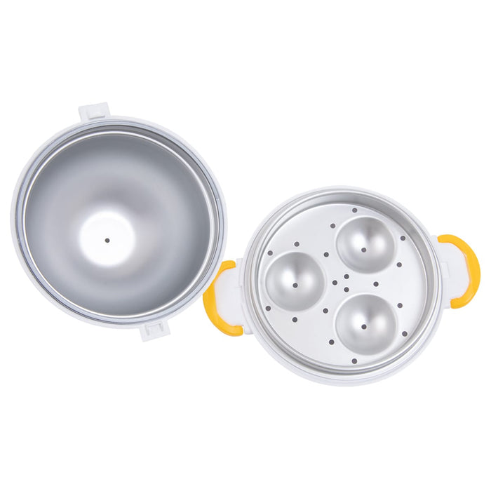 BOILED EGG MAKER FOR 3 PIECES
