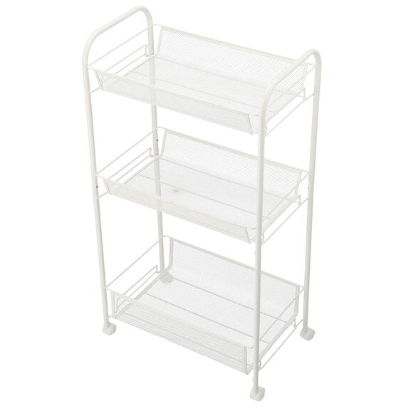 KITCHEN WAGON DICO2 W260 WH