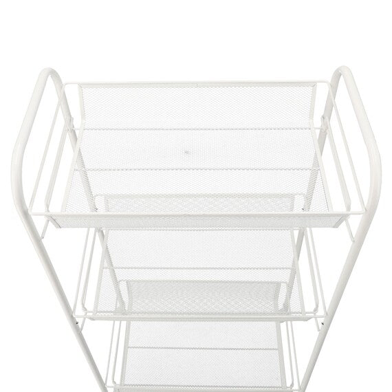 KITCHEN WAGON DICO2 W260 WH