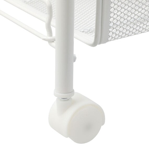 KITCHEN WAGON DICO2 W260 WH