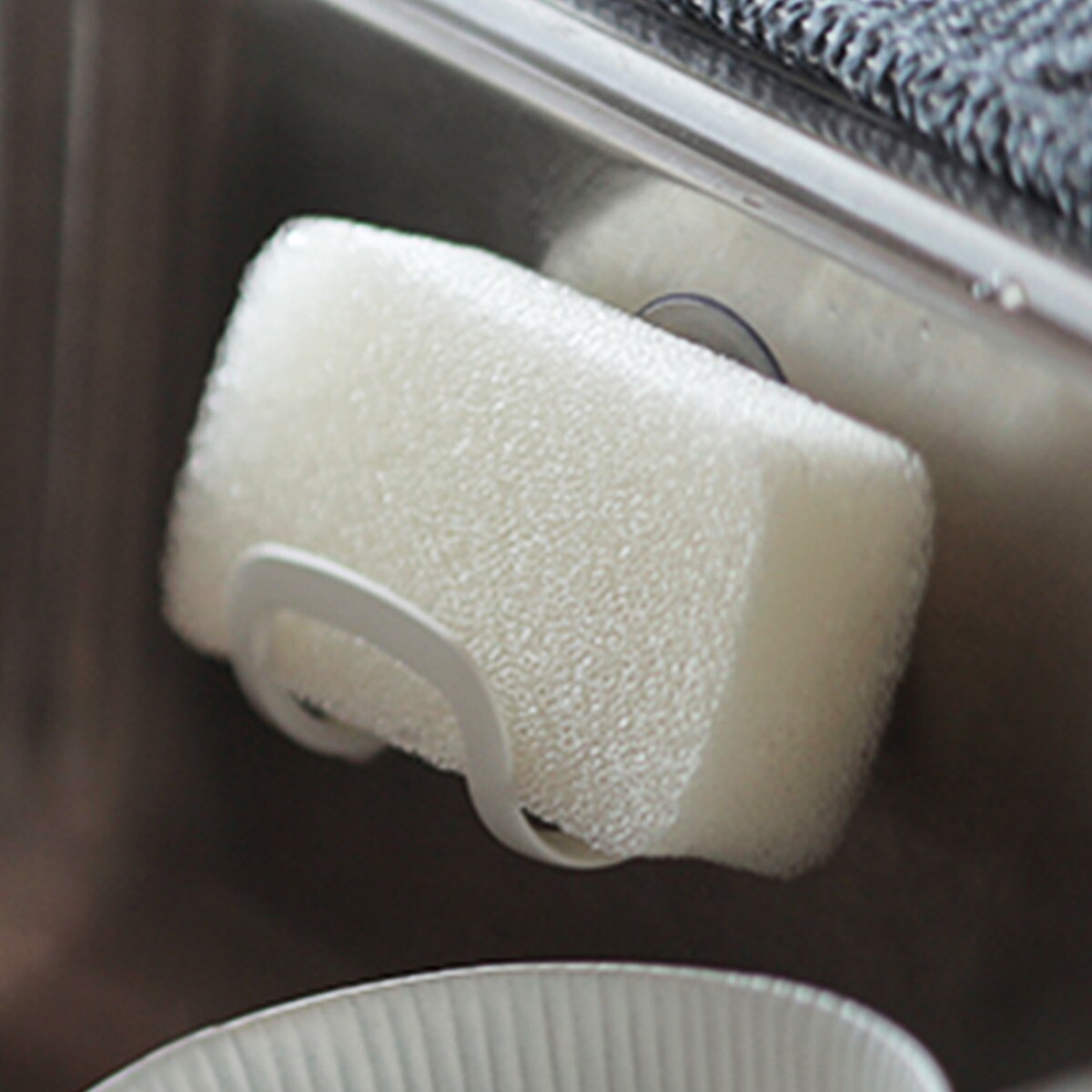 ANTIBACTERIAL SPONGE HOLDER WH