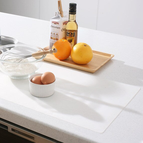 NON-SLIP SILICONE COOKING TABLE PROTECTIVE SHEET M