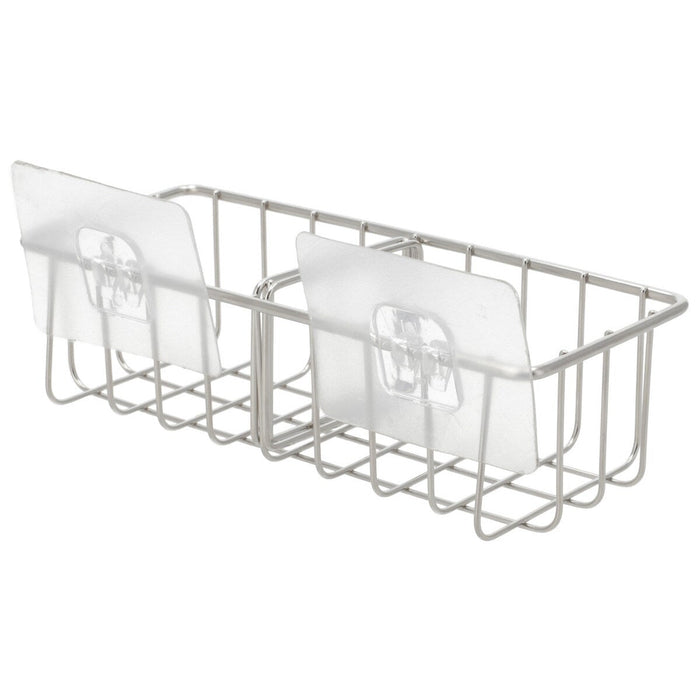 FILM HOOK SPONGE BOTTLE HOLDER SUS