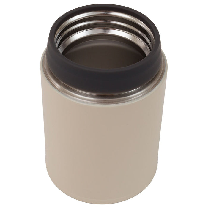 STAINLESS FOOD POT 310ML  BE