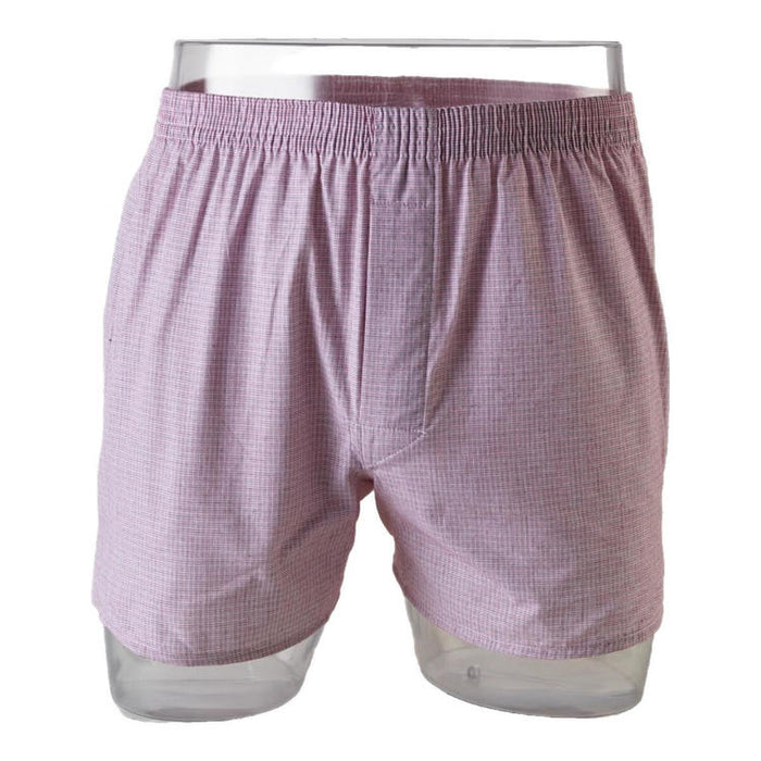 MENS WOVEN COTTON UNDERWEAR PI XXL