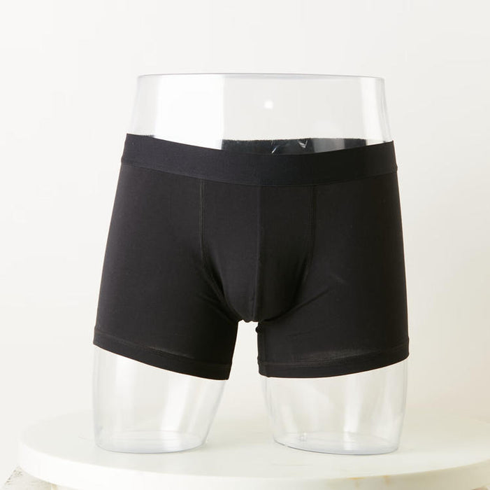 MEN COTTON FF UNDERWEAR BK XL
