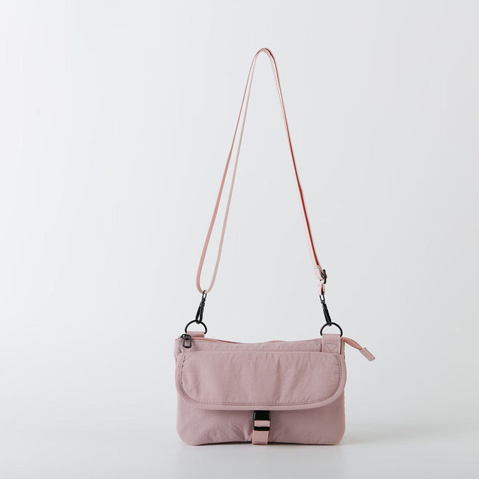 PORTABLE MULTI-POCKET CROSSBODY BAG RO