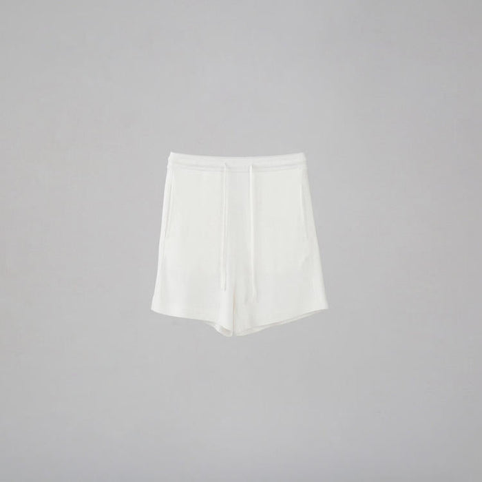 W PAJAMAS AIR MESH SET WH L