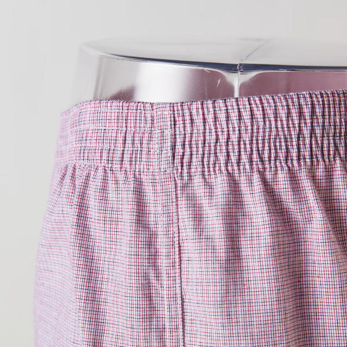 MENS WOVEN COTTON UNDERWEAR PI XXL