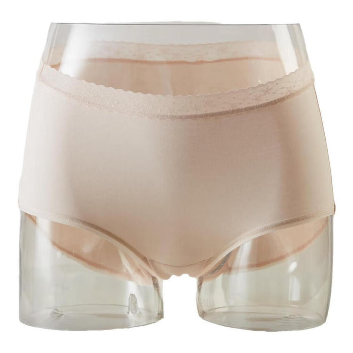 WOMEN MODAL LACE UNDERWEAR BE M