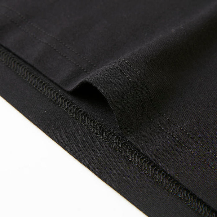 MEN MODAL UNECK SHORT BK XL