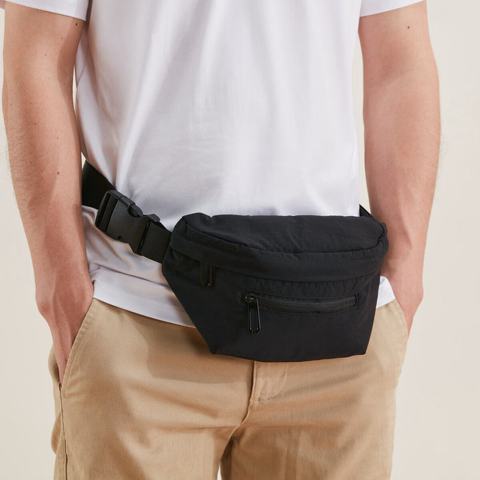 CHEST BAG BK