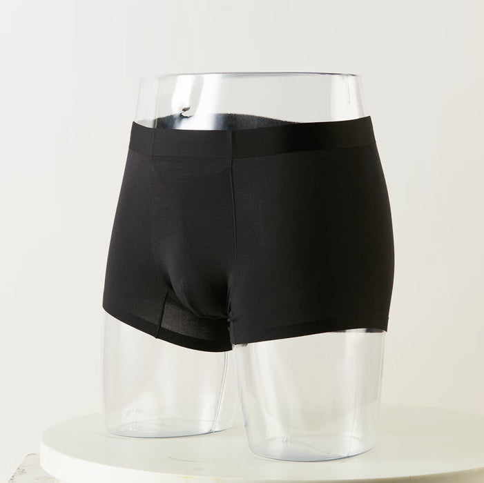 MEN COTTON UNDERWEAR BK L