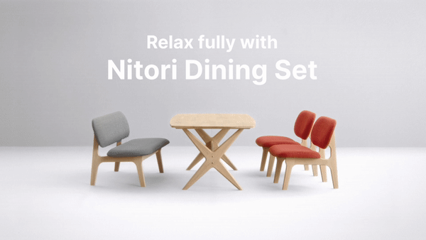 LD TABLE RELAX WIDE 140/160