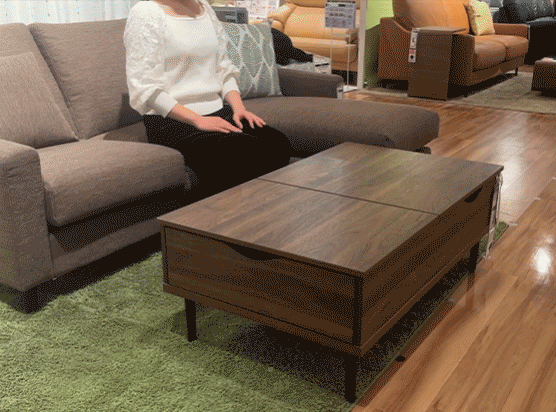COFFEE TABLE LIFTY 100 MBR