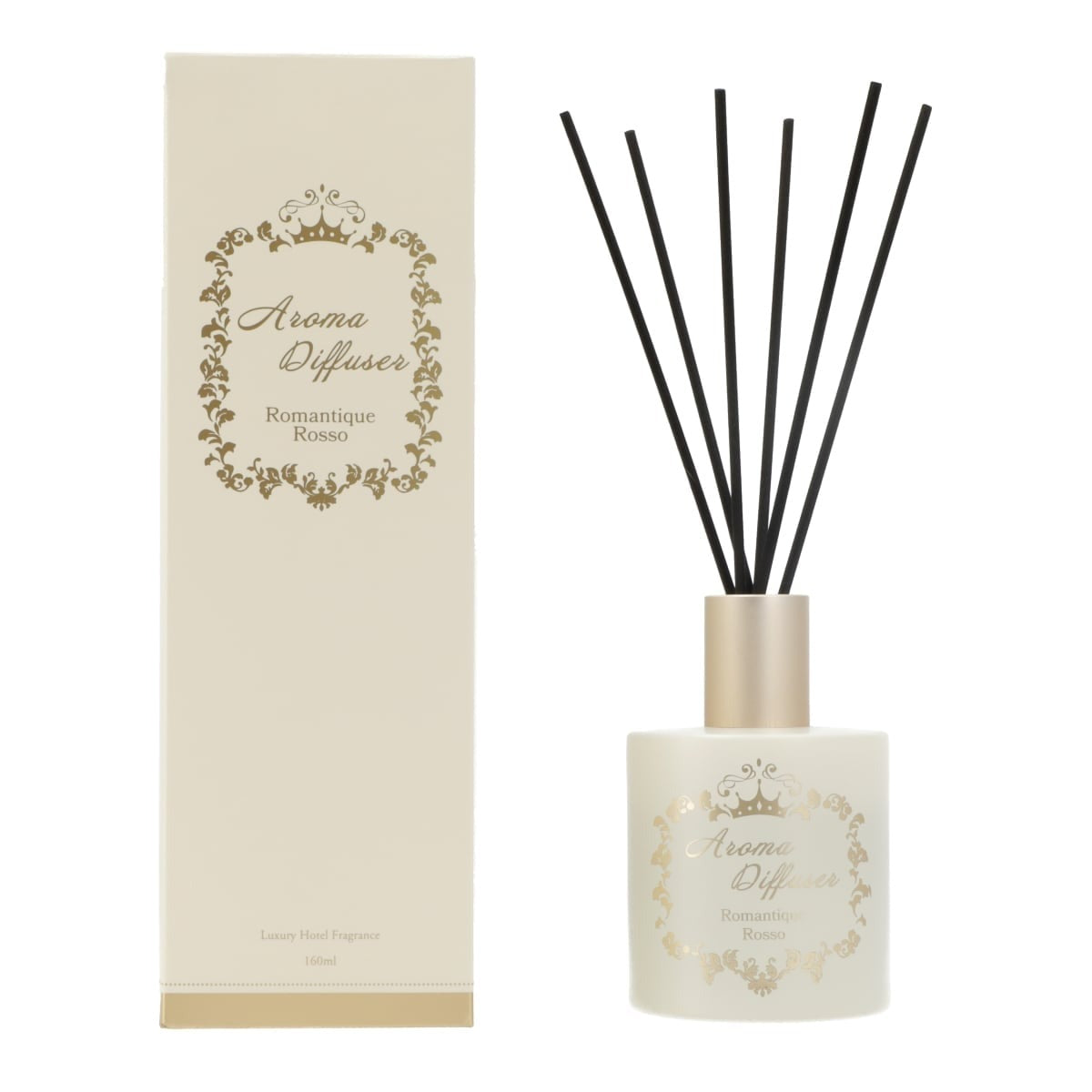 AROMA DIFFUSER 160ML RR HF24252 IV
