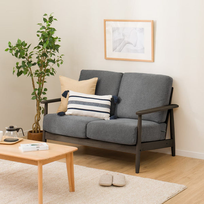 2P SOFA IG01 DGY/DBR