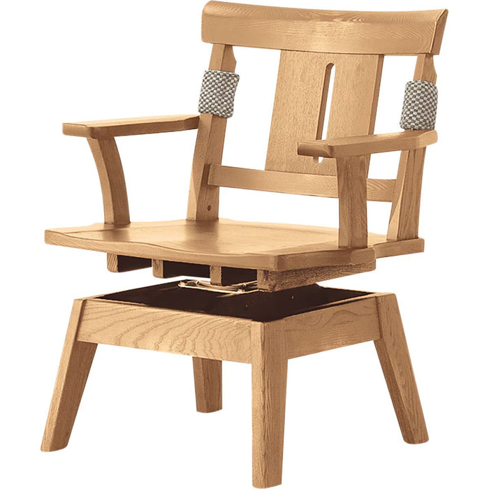 DC YAMATO SWIVEL WOODEN NA/BE