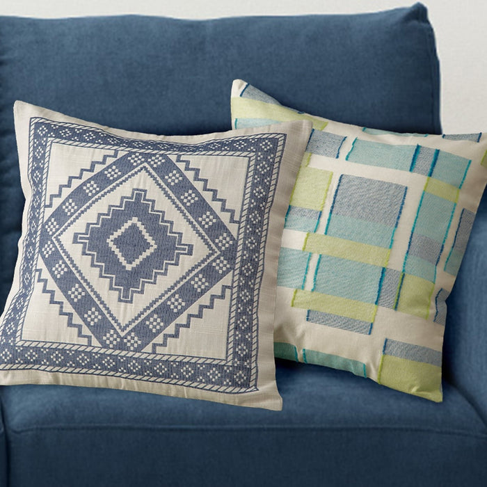 CUSHION COVER JQ GEO CU2501