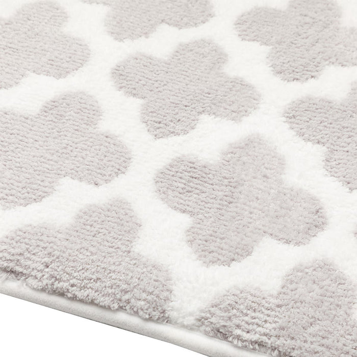 MEMORY FOAM BATHMAT LGY 50X80 WT01