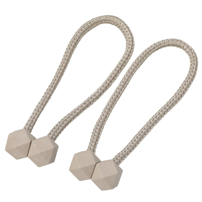 CURTAIN MAGNET TASSEL 2P MO DH201