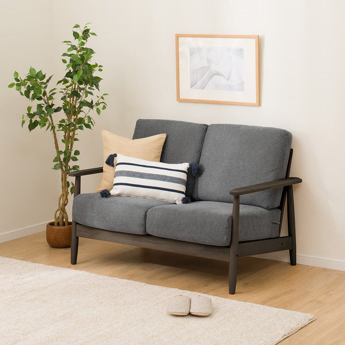 2P SOFA IG01 DGY/DBR