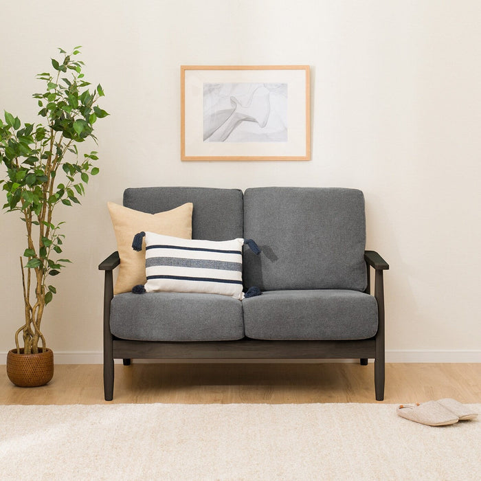 2P SOFA IG01 DGY/DBR