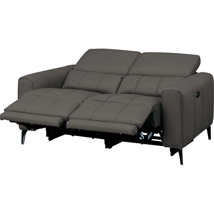 ELECTRIC 2P SOFA LS05 NW DGY
