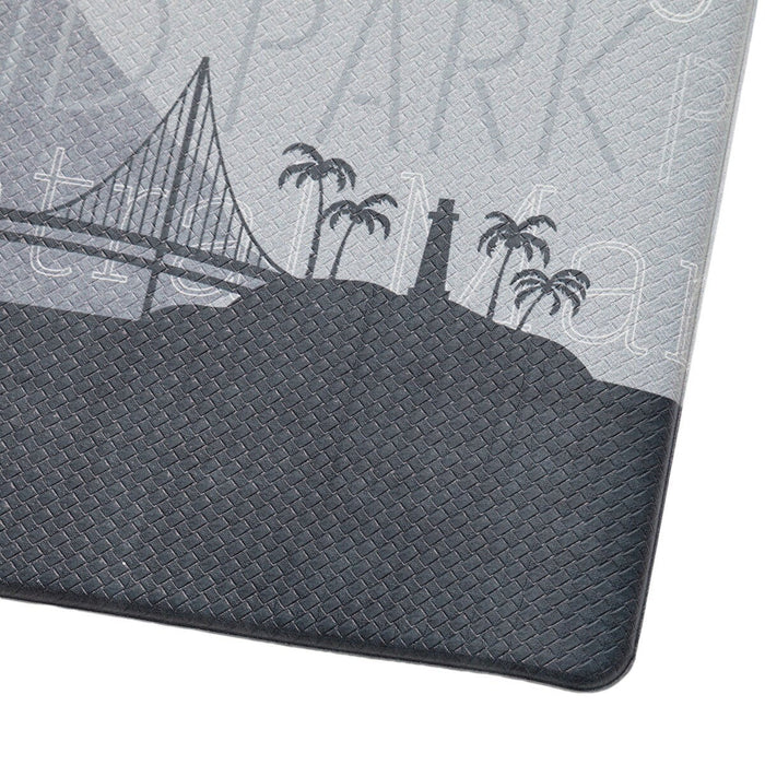 PVC FLOORMAT LA2 50X120 NA11