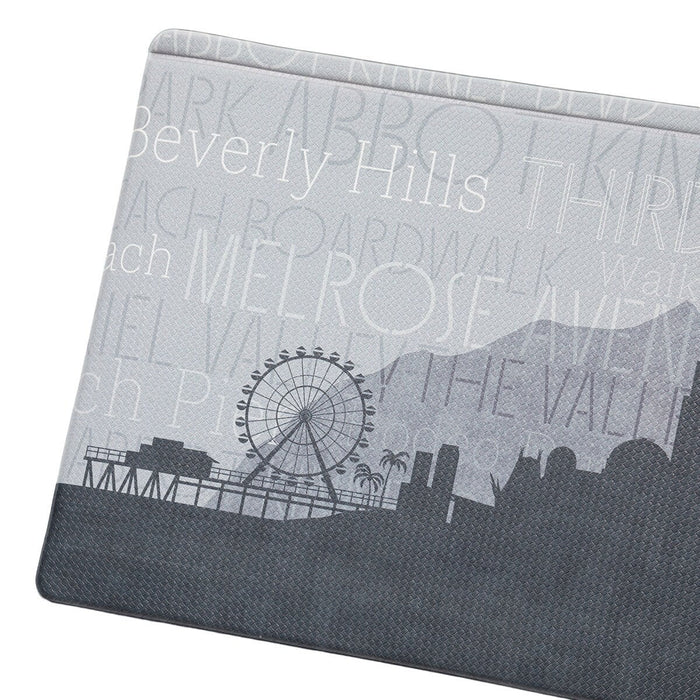 PVC FLOORMAT LA2 50X180 NA11