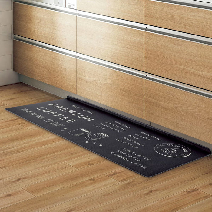 PVC FLOORMAT LE 50X120 JQ12