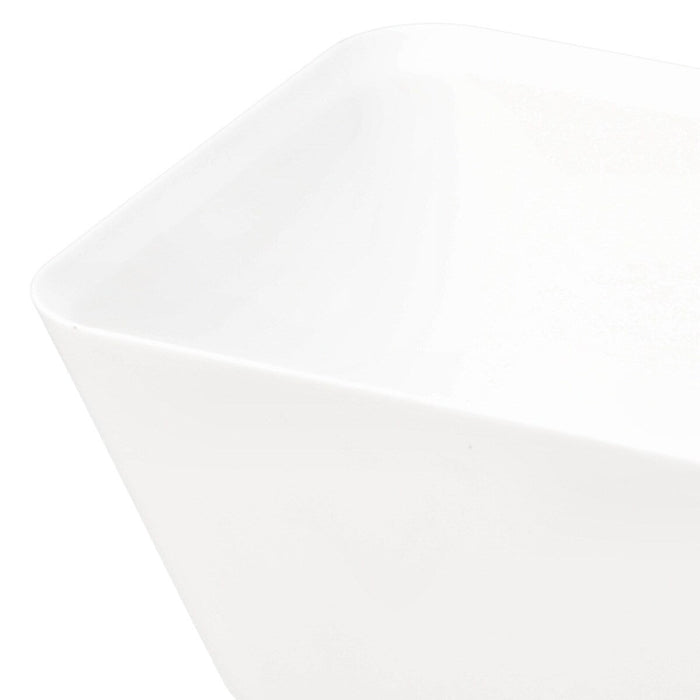 RECTANGLE STRAINER AND BOWL M