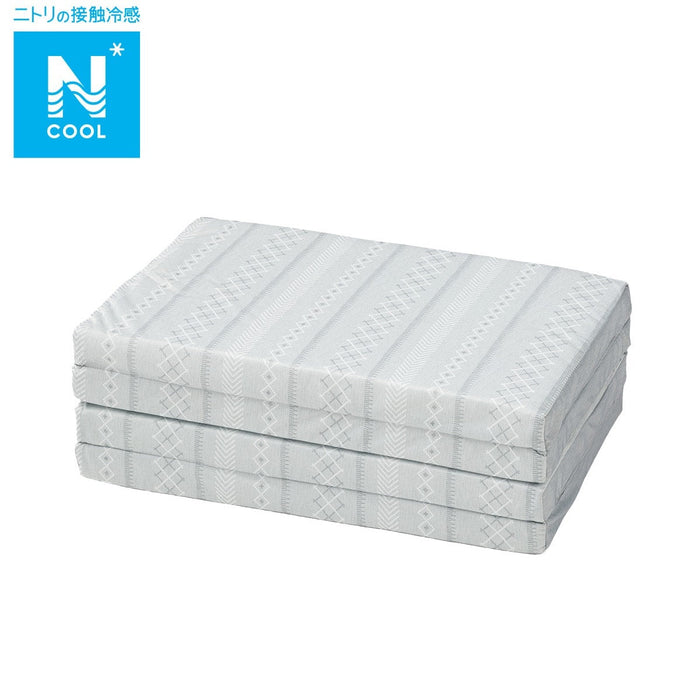 4 FOLD FLOOR CUSHION N-COOL GI 2501 GY