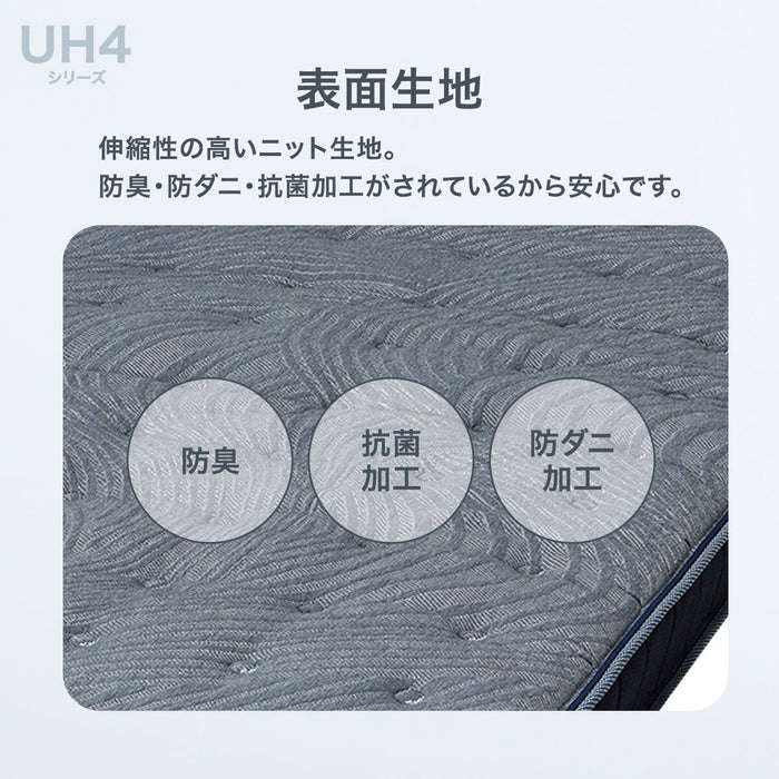 DOUBLE MATTRESS UH4