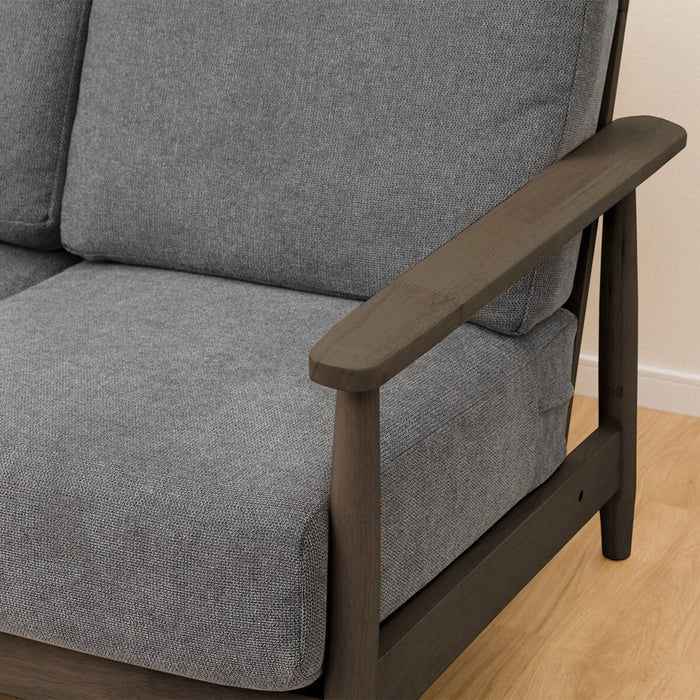 2P SOFA IG01 DGY/DBR