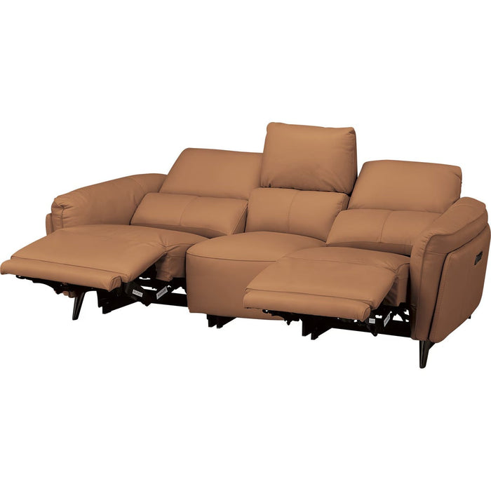 2M ELECTRIC 3 SEATER SOFA LS02 NW BR