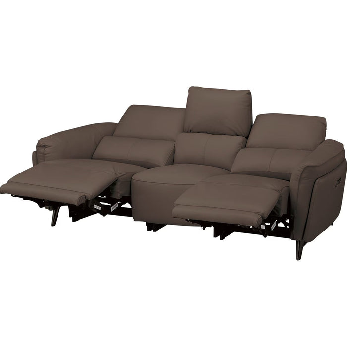 2M ELECTRIC 3 SEATER SOFA LS02 NW