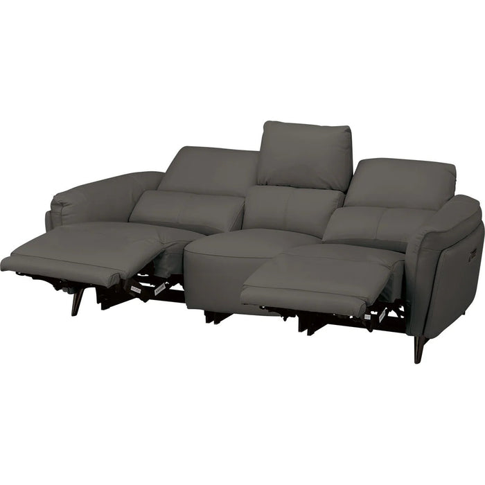 2M ELECTRIC 3 SEATER SOFA LS02 NW
