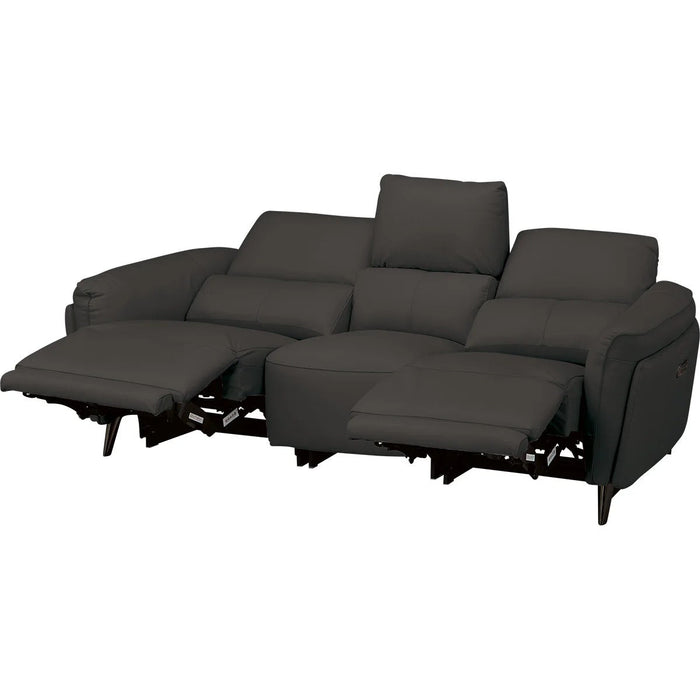 2M ELECTRIC 3 SEATER SOFA LS02 NW