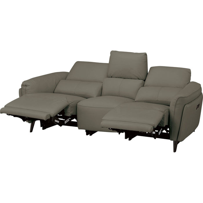 2M ELECTRIC 3 SEATER SOFA LS02 NW