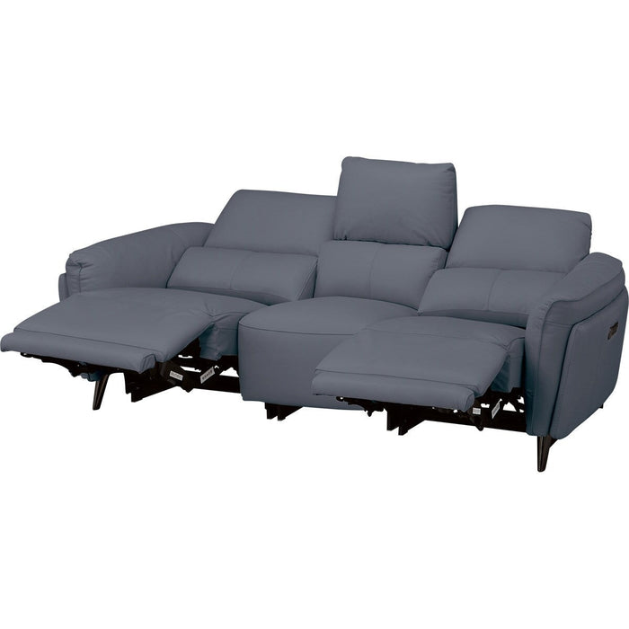 2M ELECTRIC 3 SEATER SOFA LS02 NW DBL