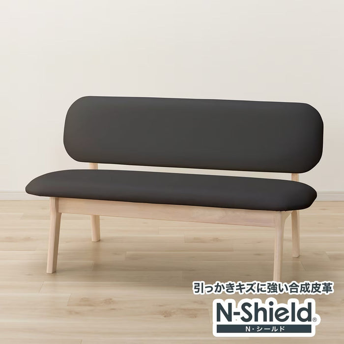 2P CHAIR RELAX WIDE2 NS WW/BK