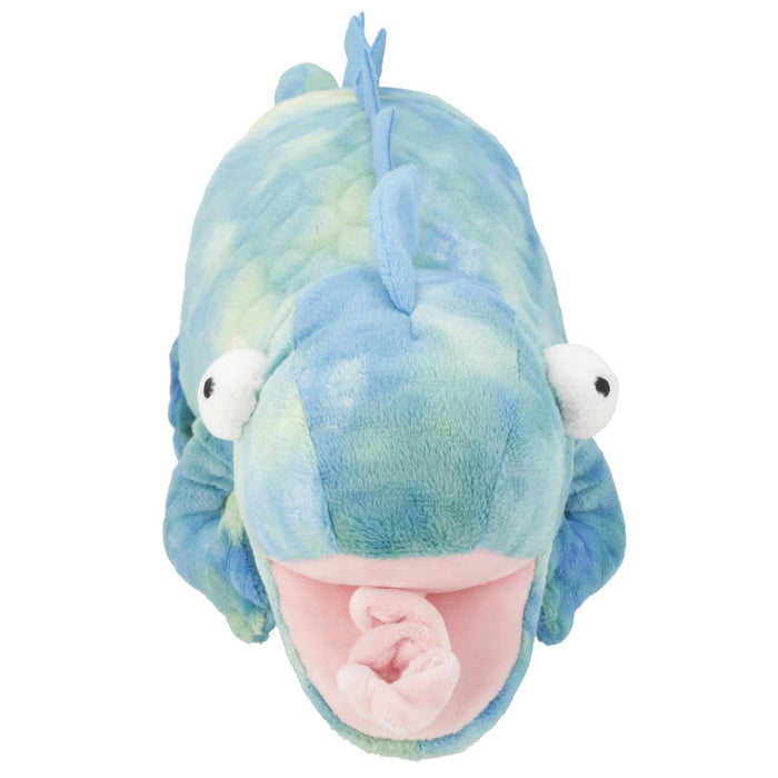 SOFT TOY CHAMELEON S BI25