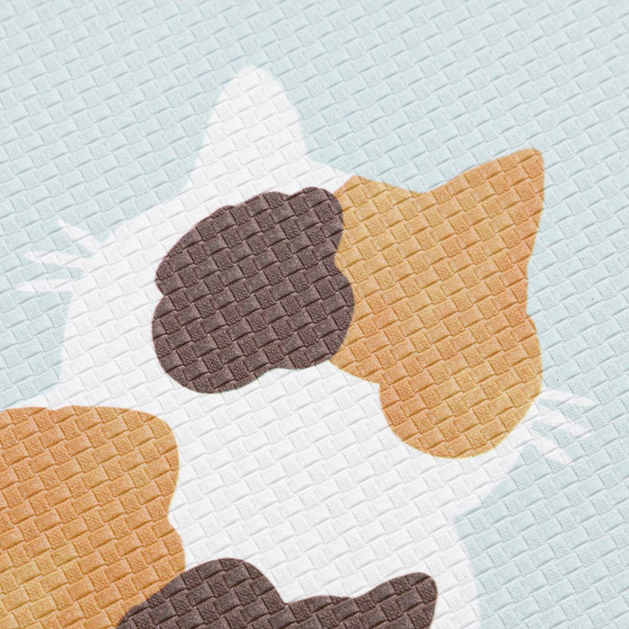 PVC FLOORMAT CAT PATTERN 50X180 JQ33