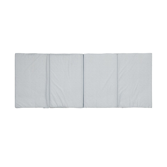 4 FOLD FLOOR CUSHION N-COOL GI 2501 GY