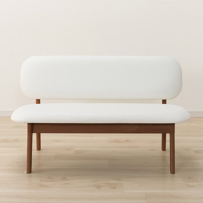 2P CHAIR RELAX WIDE2 NS MBR/WH