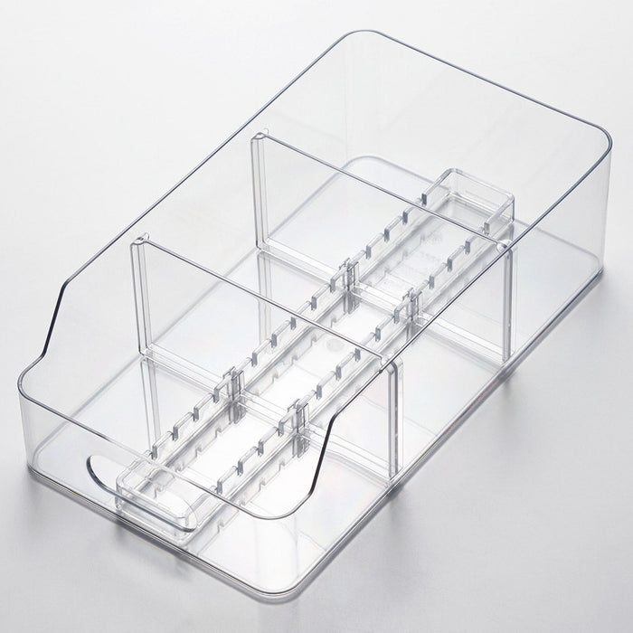 BOWL STAND WITH DIVIDERS NBLANC H80 CL